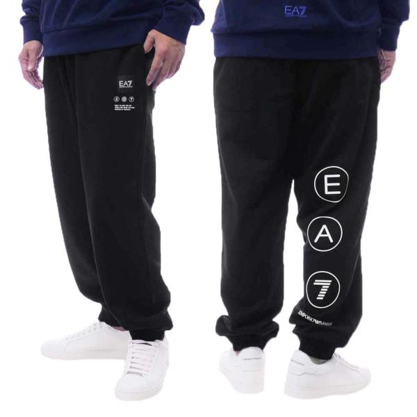 EMPORIO ARMANI エンポリオアルマーニ EA7 メンズスウェットパンツ