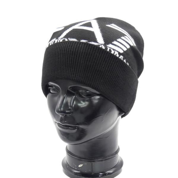 EMPORIO ARMANI エンポリオアルマーニ EA7 メンズニットキャップ
