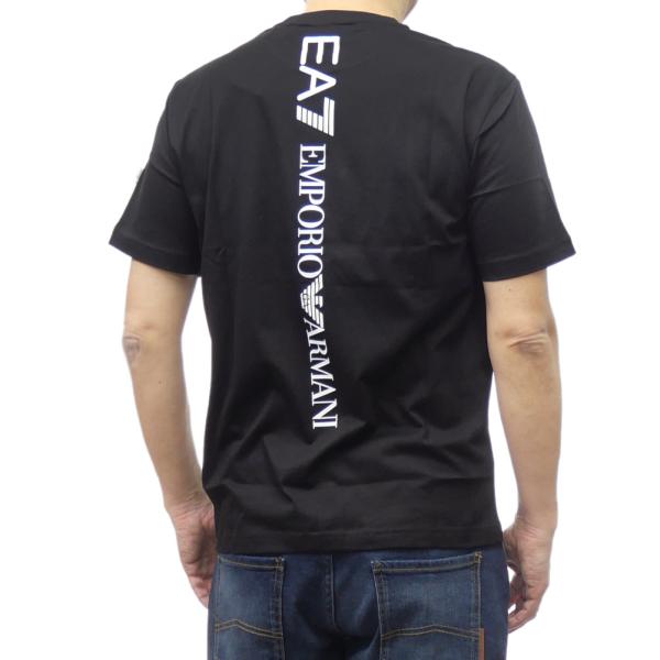 EMPORIO ARMANI エンポリオアルマーニ EA7 メンズクルーネックT