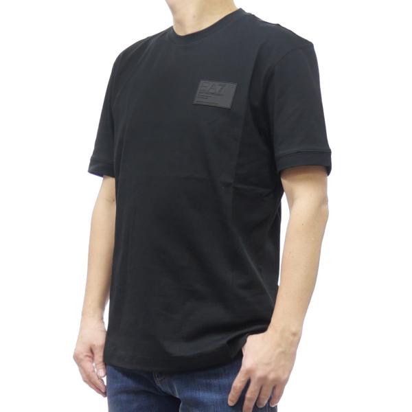 EMPORIO ARMANI エンポリオアルマーニ EA7 メンズクルーネックT