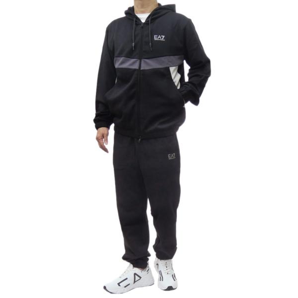 EMPORIO ARMANI エンポリオアルマーニ EA7 メンズセットアップ
