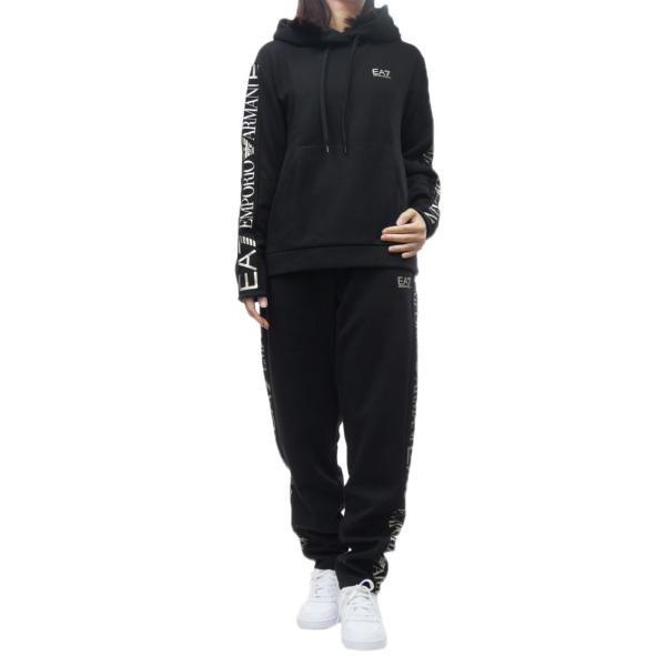 EMPORIO ARMANI エンポリオアルマーニ EA7 レディースセットアップ