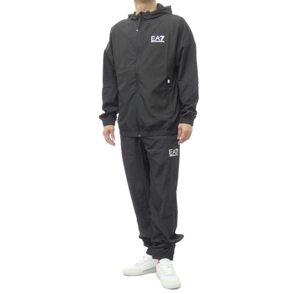 EMPORIO ARMANI エンポリオアルマーニ EA7 メンズセットアップ 8NPV08