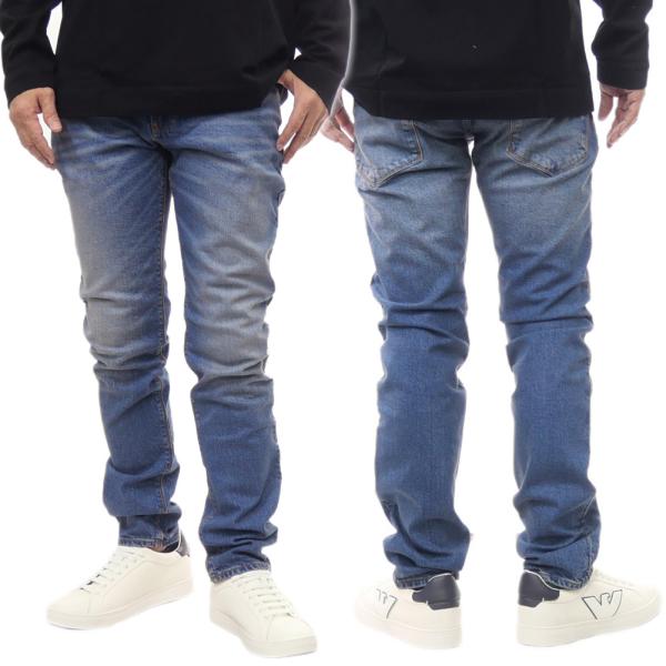 EMPORIO ARMANI エンポリオアルマーニ メンズジーンズ 6D1J06 EMPORIO ARMANI エンポリオアルマーニ メンズジーンズ 6D1J06