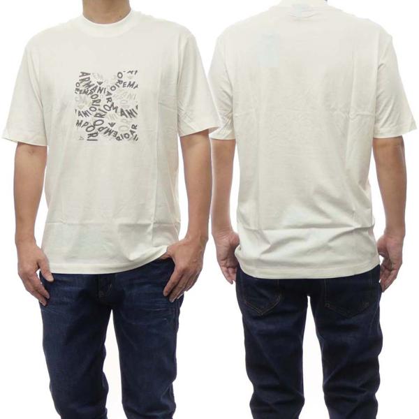 EMPORIO ARMANI エンポリオアルマーニ メンズクルーネックT EMPORIO ARMANI エンポリオアルマーニ メンズクルーネックT