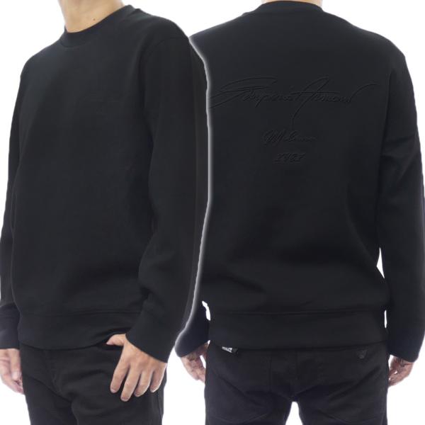 EMPORIO ARMANI エンポリオアルマーニ メンズトレーナー EM002906