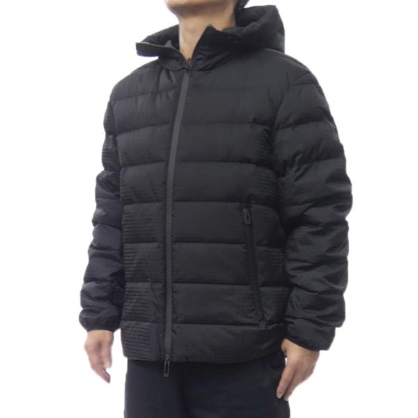 EMPORIO ARMANI エンポリオアルマーニ メンズダウンブルゾン EM003043