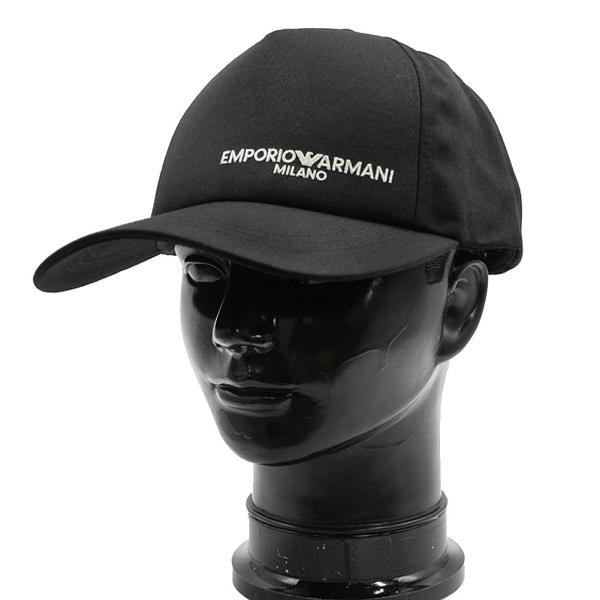 EMPORIO ARMANI エンポリオアルマーニ メンズキャップ EM003742