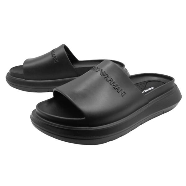エンポリオアルマーニ サンダル EMPORIO ARMANI エンポリオアルマーニ メンズサンダル X4P134