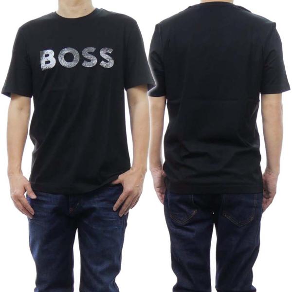 HUGO BOSS ヒューゴボス メンズクルーネックTシャツ 50515997 10249510  