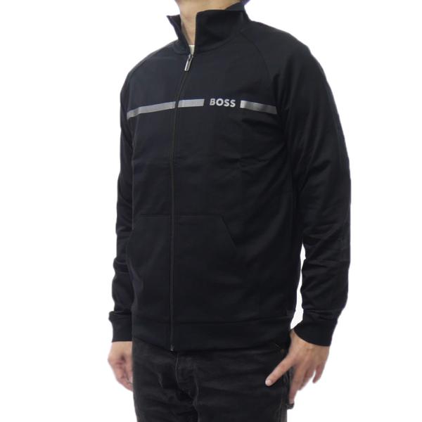 HUGO BOSS（ヒューゴ・ボス） メンズジップアップスウェット 50550561
