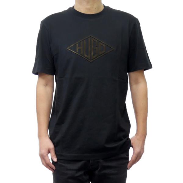 HUGO HUGOBOSS クルーネックTシャツ dalendi-10266462 HUGO BOSS HUGO・HUGO ヒューゴボス メンズクルーネックTシャツ