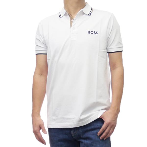 HUGO BOSS ヒューゴボス メンズ鹿の子ポロシャツ 50469102