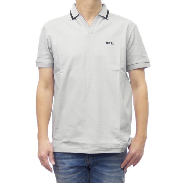 HUGO BOSS メルセデス・ベンツコレクション ポロシャツ M ホワイト HUGO BOSS メルセデス・ベンツコレクション ポロシャツ M