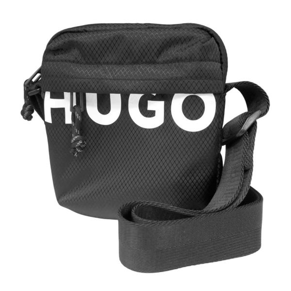 HUGO BOSS メンズ メッセンジャーバッグ レザー ブラウン used 楽天市場】HUGO BOSS ヒューゴボス ショルダーバッグ 50536491