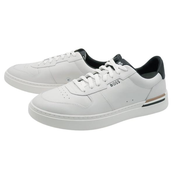 Hugo BossヒューゴボスKilian Tennis Sneakersスニーカー Amazon.com | Hugo Boss Kilian Mix Material Tennis Sneaker