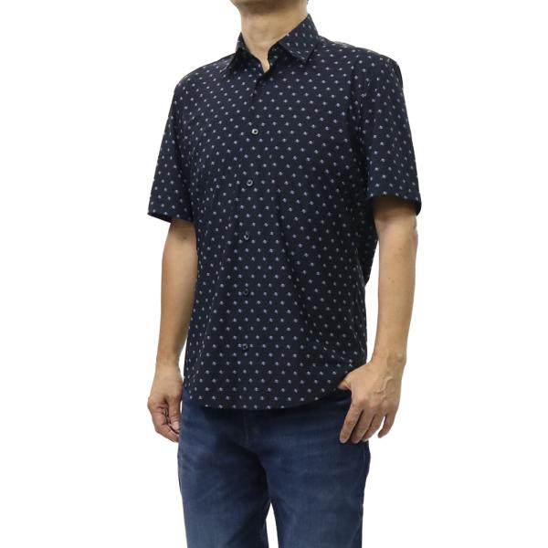 HUGO BOSS（ヒューゴ・ボス） メンズ 半袖シャツ 50561452 10278926