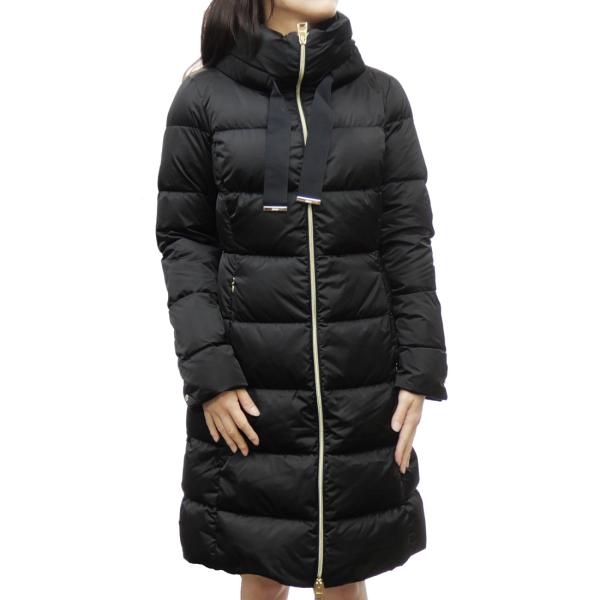 HERNO ヘルノ マット トレンチコート 44 ブラック IM0017U hr-pi001759d-9300.jpg