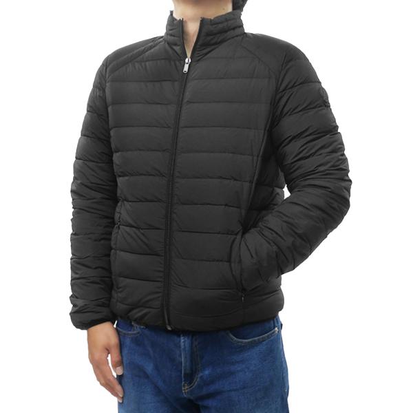 セールAW JOTT ジョット メンズダウンジャケット SS 24MDOW60 / ARAGON ブラック JOTT（ジョット） メンズダウンジャケット SS 24MDOW60 / ARAGON