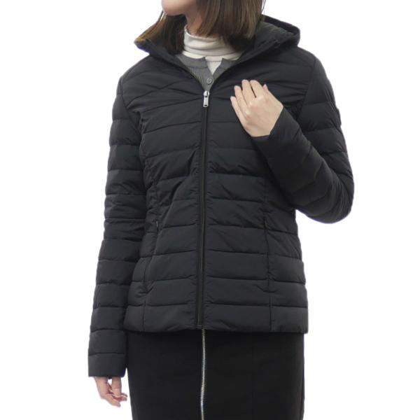 JOTT ジョット レディースダウンジャケット PS25FWDOW10 / SALMA ブラック 2025秋冬新作 JOTT（ジョット） レディースダウンジャケット PS25FWDOW10 / SALMA
