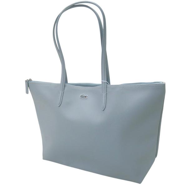 【LC25SS702】LACOSTE トートバッグ ハンドバッグ NF1888PO LACOSTE ラコステ レディーストートバッグ NF1888PO ライト