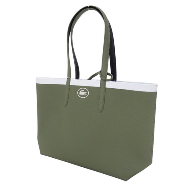 LACOSTE（ラコステ） レディースリバーシブルトートバッグ NF4934AS