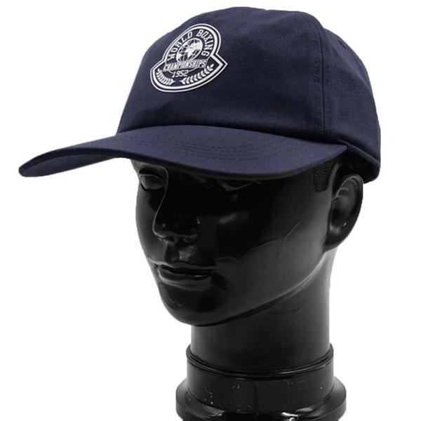 MONCLER（モンクレール） メンズキャップ 3B000-37-04863 ネイビー