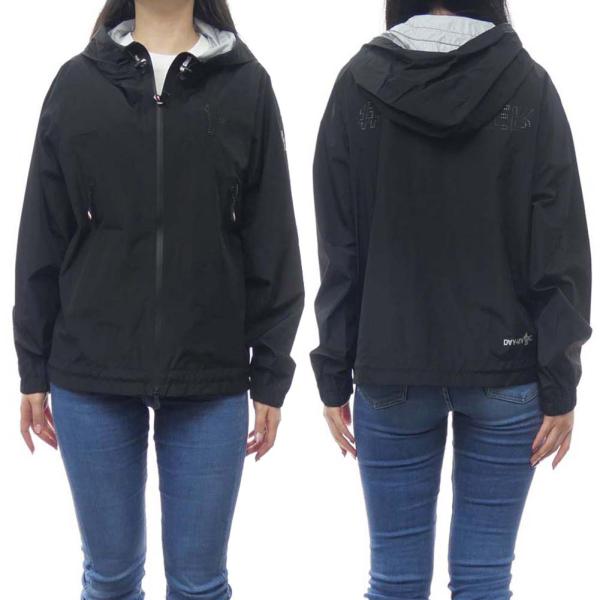 旧作お買い得セール！ MONCLER モンクレール ジャケット レディース ナイロンジャケット 1A00004 597C5 / FANES GIUBBOTTO ブラック tre-style_mc24ss718