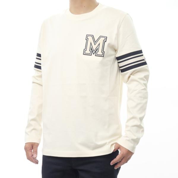 MONCLER モンクレール メンズクルーネックロングTシャツ 8D00005