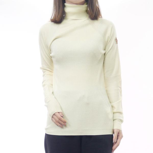 MONCLER ハイネックニットセーター MONCLER（モンクレール） レディースタートルネックニット セーター