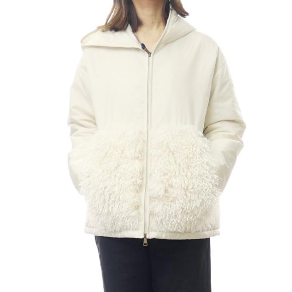 MONCLER（モンクレール） レディース中綿ブルゾン 2F00027 539ZD
