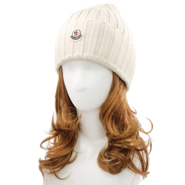 MONCLER（モンクレール） レディース ニットキャップ 3B00036 A9327
