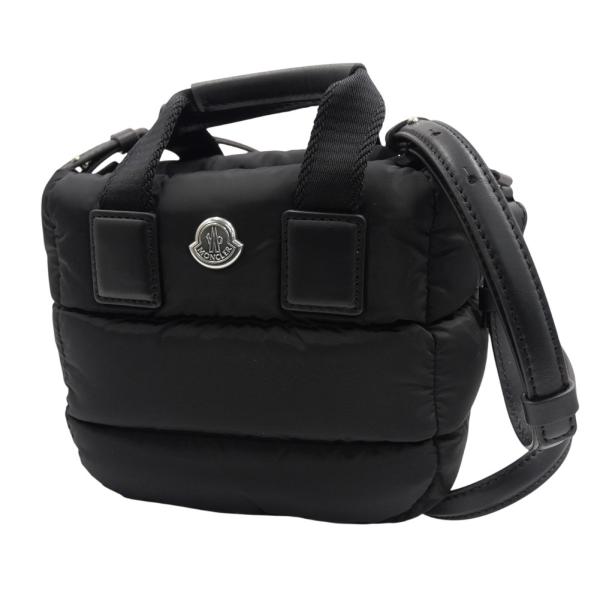 MONCLER　caradoc ハンドバッグ　ミニ MONCLER モンクレール レディースマイクロハンドバッグ 5L00004 M6275