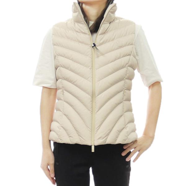 モンクレール レディース ベスト 1A00005 M5063 999 MONCLER モンクレール レディースダウンベスト 1A00030 597U5
