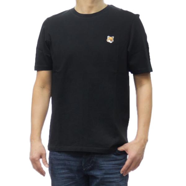 【MK25SS303】MAISON KITSUNE メンズTシャツ LM00104KJ0008 tre-style_mk25ss303