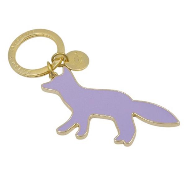 MAISON KITSUNE（メゾン キツネ） キーリング/キーホルダー OW06901