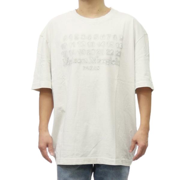 【MM25SS308】MAISON MARGIELA メンズTシャツ S50GC0705 S24567 Maison Margiela]T-SHIRT/WHITE(S50GC0705-S24567) – R&Co.