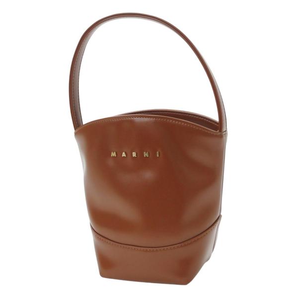 MARNI（マルニ） レディースハンドバッグ M01820 M00TK ブラウン 2026