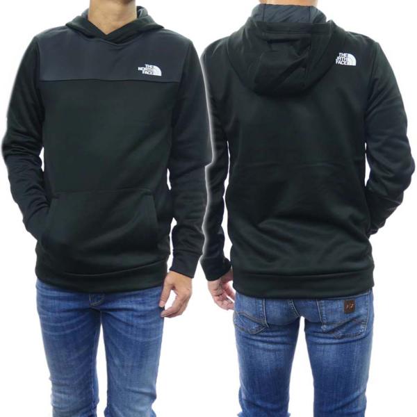 旧作お買い得セール！ THE NORTH FACE ノースフェイス パーカー メンズ プルオーバー NF0A7ZA8 / M REAXION FL P/O HD ブラック THE NORTH FACE（ザ ノースフェイス） ノースフェイス メンズプル