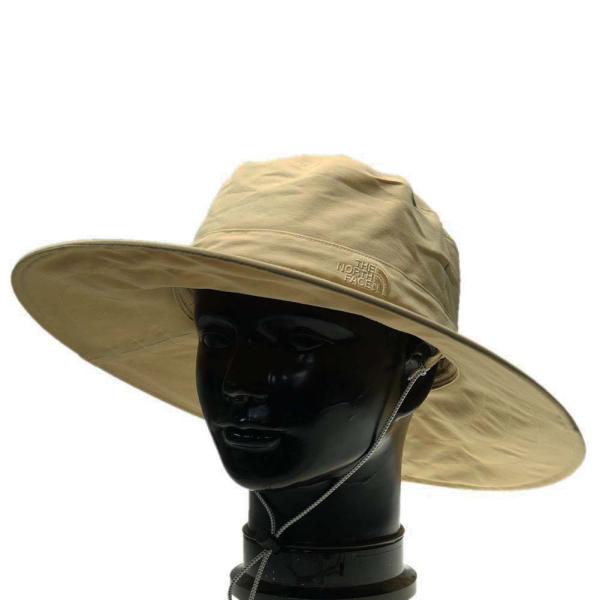 THE NORTH FACE ノースフェイス ユニセックスハット NF0A7WGZ / CLS V TWIST BRIM ベージュ 紫外線予防 アウトドア キャンプ 帽子 爆買
