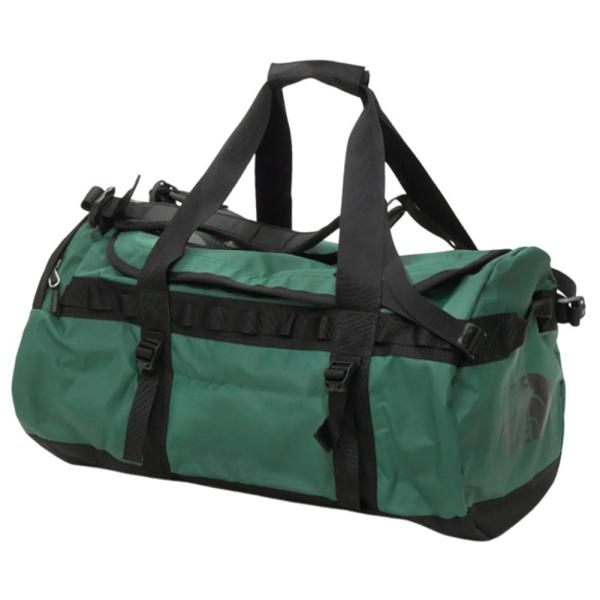 THE NORTH FACE ノースフェイス ダッフルバッグ バックパック NF0A52SA / BASE CAMP DUFFEL-M グリーン 定番人気商品 旅行 カバン キャンプ