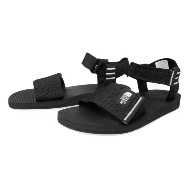 THE NORTH FACE ザノースフェイス サンダル 黒 3500424E0208 THE NORTH FACE ノースフェイス サンダル COMFY SANDAL EX
