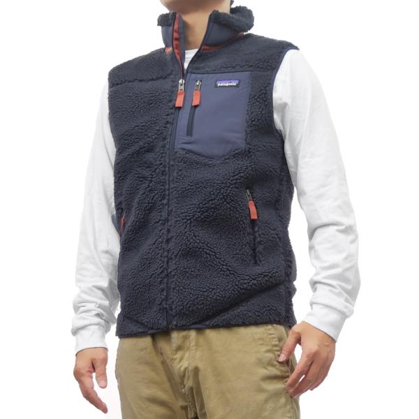 patagonia PATAGONIA パタゴニア メンズフリースベスト 23048 patagonia PATAGONIA パタゴニア メンズフリースベスト 23048