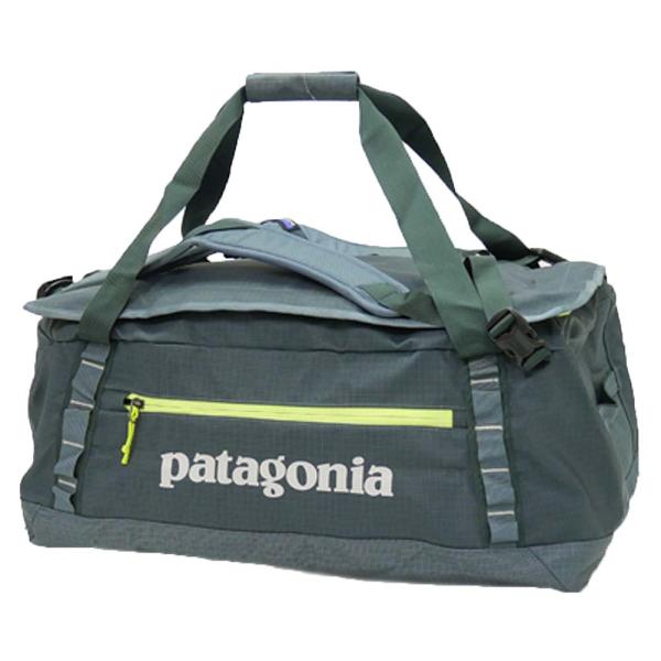 美品❗️』patagonia グリーンダッフルバッグ55L