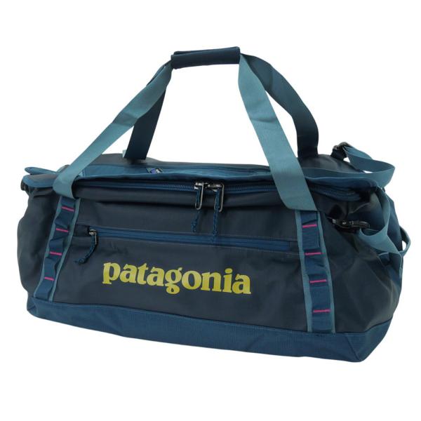 今年の1月に購入しました patagonia PATAGONIA パタゴニア ダッフルバッグ 49343 / BLACK