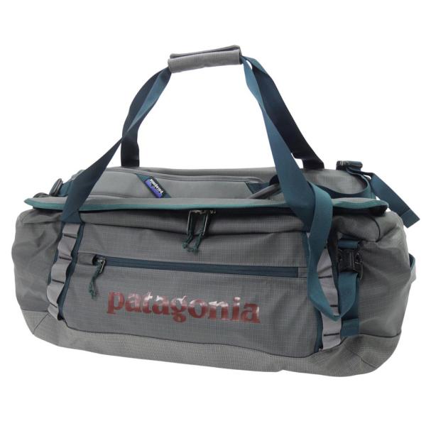 patagonia PATAGONIA パタゴニア ダッフルバッグ 49343 / BLACK HOLE