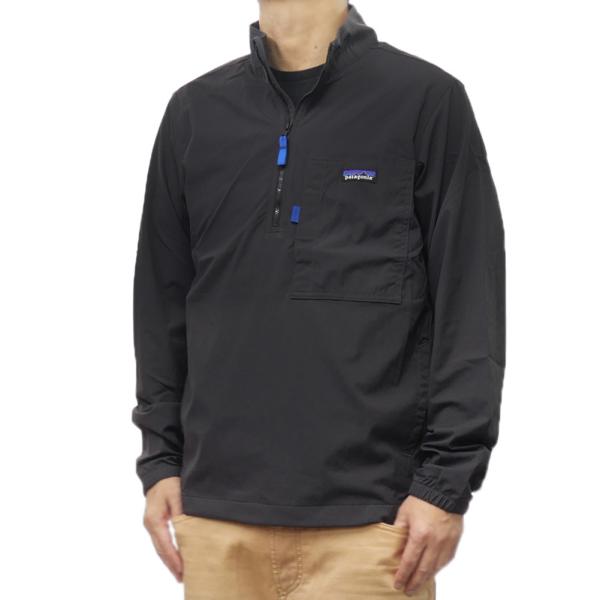 セールSS PATAGONIA パタゴニア メンズアノラックジャケット 20345/MS OUTDOOR EVERYDAY MARSUPIAL（メンズアウトドアエブリデーマースピアル） INBK チャコール tre-style_pg25ss313