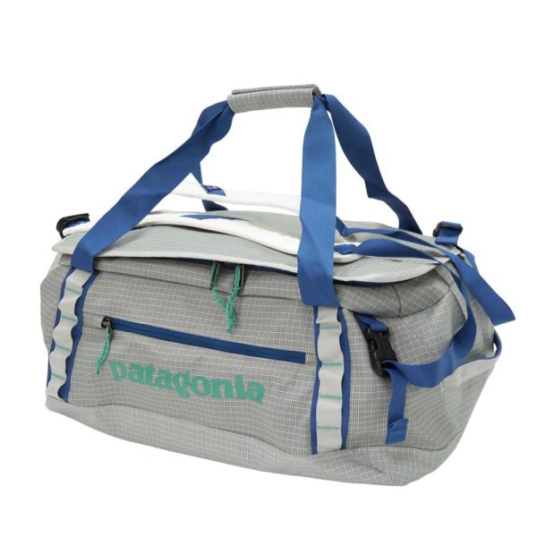 PATAGONIA パタゴニア ダッフルバッグ 49339 / BLACK HOLE DUFFEL 40L（ブラックホールダッフル）BCW ホワイト 定番人気商品 キャンプ 旅行 爆買