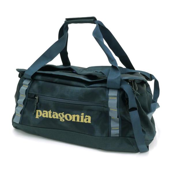 PATAGONIA パタゴニア ダッフルバッグ 49339 / BLACK HOLE DUFFEL 40L（ブラックホールダッフル）SASM ダークグリーン 2026秋冬新作 アウトドア カバン 爆買