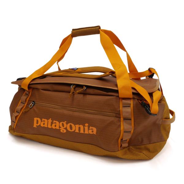 PATAGONIA パタゴニア ダッフルバッグ 49343 / BLACK HOLE DUFFEL 55L（ブラック ホール ダッフル）CIBN ブラウン 2026秋冬新作  大容量 収納◎ 旅行